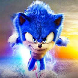 Ežiukas Sonic