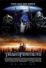 Transformeriai filmas 2007
