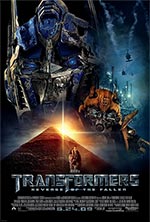 Transformeriai: nugalėtųjų kerštas filmas 2009