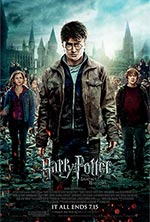 Haris Poteris ir Mirties relikvijos: 2 dalis filmas 2011