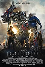 Transformeriai: išnykimo amžius filmas 2014