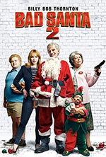 Blogasis Santa 2 filmas 2016