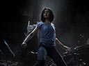 Alita: kovos angelas filmas