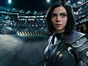 Alita: kovos angelas filmas