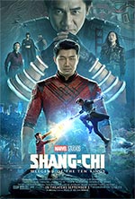 Šang-Či ir dešimties žiedų legenda filmas 2021