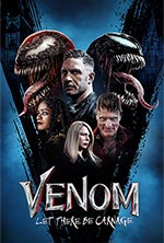 Venomas 2 filmas 2021
