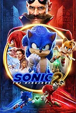 Ežiukas Sonic 2 filmas