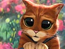 Batuotas katinas Pūkis: paskutinis noras filmas