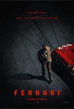 Ferrari filmas 2023