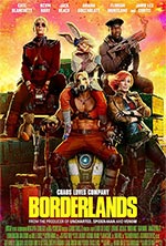 Borderlands: paslaptinga relikvija filmas 2024
