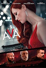 Agentė Ava filmas 2020