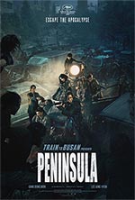 Traukinys į Busaną 2: Pusiasalis filmas