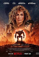 Atlas filmas 2024