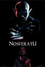 Nosferatu filmas 2024