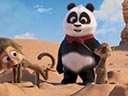 Afrika pandastika filmas