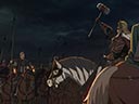 Žiedų valdovas: Rohirimų karas filmas