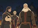 Žiedų valdovas: Rohirimų karas filmas