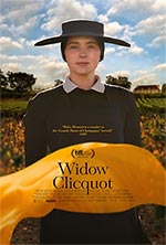 Widow Clicquot filmas 2024