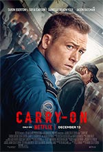 Rankinis bagažas filmas 2024