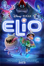 Elio filmas 2025