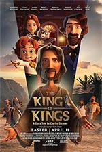 Karalių karalius filmas 2025