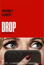 Drop filmas 2025