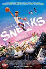 Sneaks filmas 2025