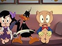 Beprotiškos melodijos. Pliuškis ir Porkis gelbėja pasaulį filmas