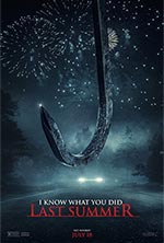 Žinau, ką padarei aną vasarą filmas 2025