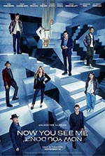Apgaulės meistrai 3 filmas