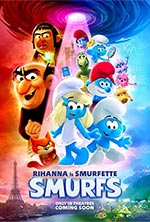Smurfų filmas filmas