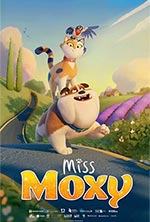 Katytė Moksi filmas