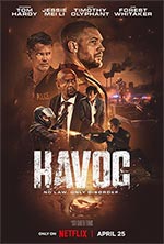 Havoc filmas