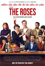 Rouzų šeimos karas filmas