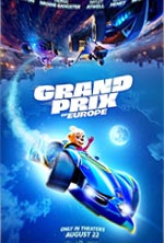 Didžiosios lenktynės po Europą filmas