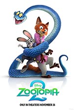 Zootropolis 2 filmas