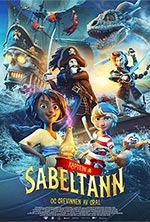 Kapitonas Kardadantis ir Greilio grafienė filmas