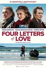Keturi meilės laiškai filmas