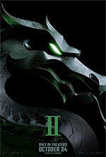 Mortal Kombat 2 filmas