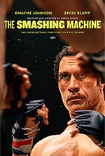 Triuškinanti mašina filmas