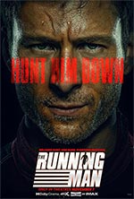 Bėgantis žmogus filmas