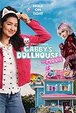 Gabės lėlių namai. Filmas filmas