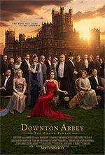 Dauntono abatija: Didysis finalas filmas