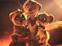Tafiti: per dykumą filmas