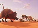 Tafiti: per dykumą filmas