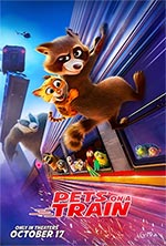 Augintinių ekspresas filmas