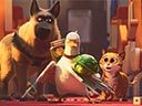 Augintinių ekspresas filmas