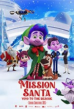 Slaptažodis: Kalėdos filmas