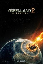 Grenlandija 2: migracija filmas