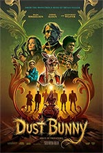 Dust Bunny filmas 2025
